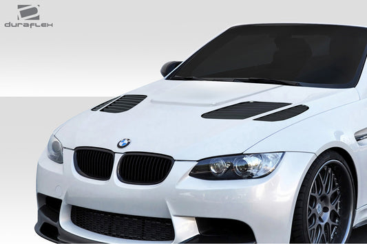 Extreme Dimensions Duraflex GTR Hood Compatible With 2008-2013 BMW M3 - 1 Piece - 113324