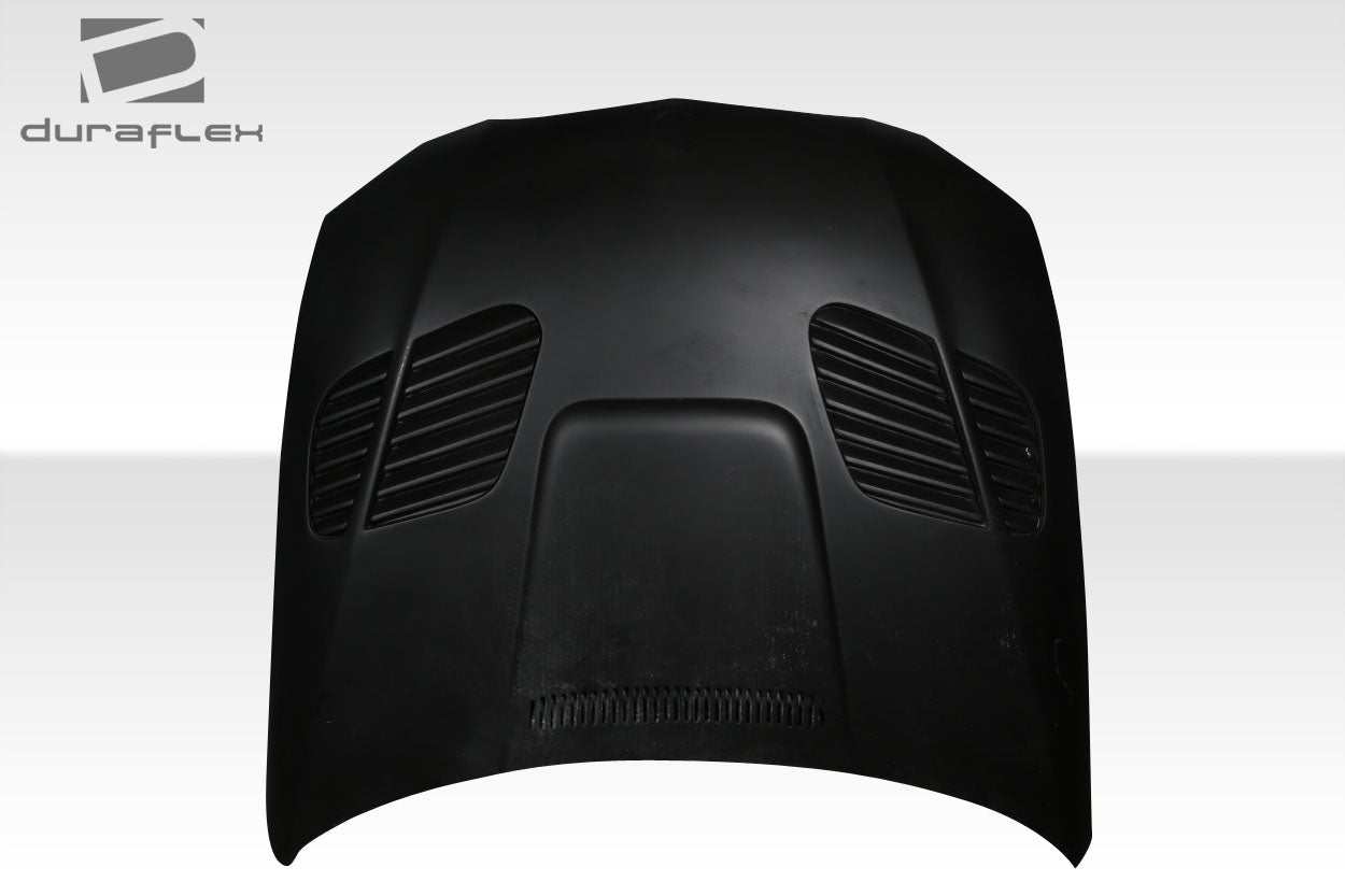 Extreme Dimensions Duraflex GTR Hood Compatible With 2007-2010 BMW 3 Series - 1 Piece - 113325