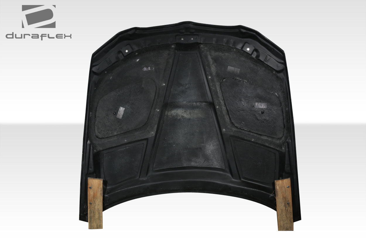 Extreme Dimensions Duraflex GTR Hood Compatible With 2007-2010 BMW 3 Series - 1 Piece - 113325