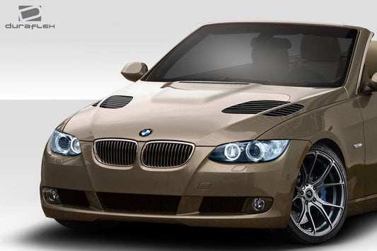 Extreme Dimensions Duraflex GTR Hood Compatible With 2007-2010 BMW 3 Series - 1 Piece - 113325