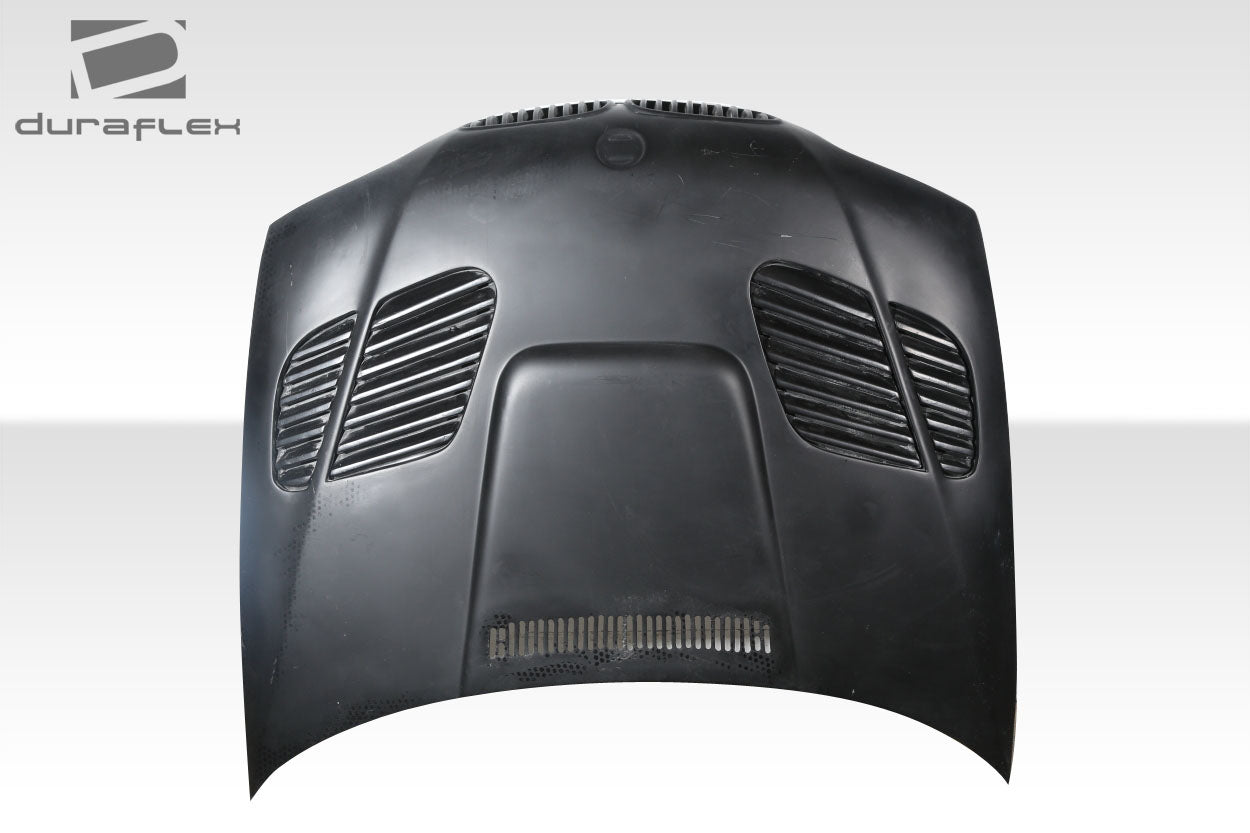 Extreme Dimensions Duraflex GTR Hood Compatible With 2004-2006 BMW 3 Series - 1 Piece - 113326