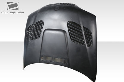 Extreme Dimensions Duraflex GTR Hood Compatible With 2004-2006 BMW 3 Series - 1 Piece - 113326