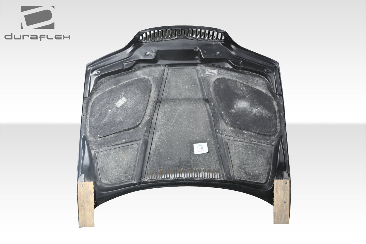 Extreme Dimensions Duraflex GTR Hood Compatible With 2004-2006 BMW 3 Series - 1 Piece - 113326