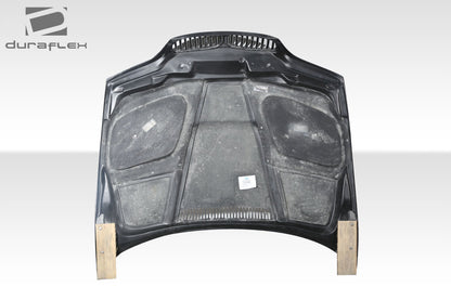 Extreme Dimensions Duraflex GTR Hood Compatible With 2004-2006 BMW 3 Series - 1 Piece - 113326