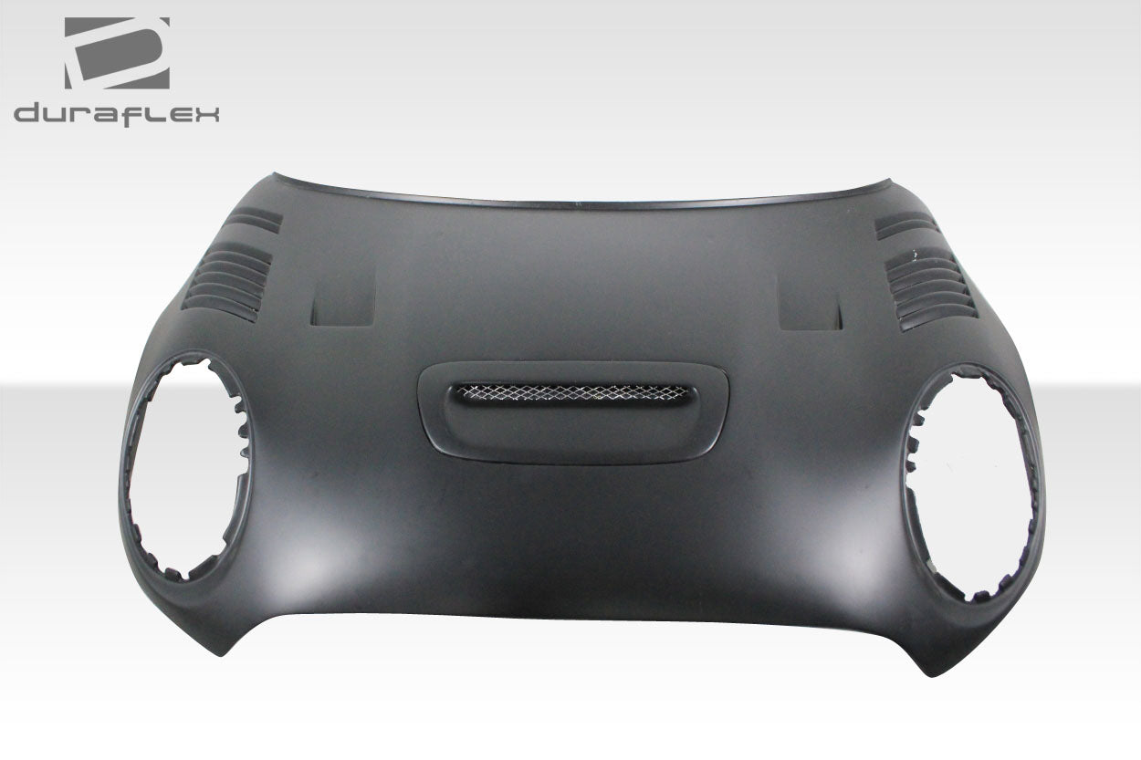 Extreme Dimensions Duraflex Racer Hood Compatible With 2014-2023 Mini Cooper F54 F55 F56 F57 - 1 Piece - 113327