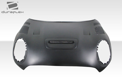 Extreme Dimensions Duraflex Racer Hood Compatible With 2014-2023 Mini Cooper F54 F55 F56 F57 - 1 Piece - 113327