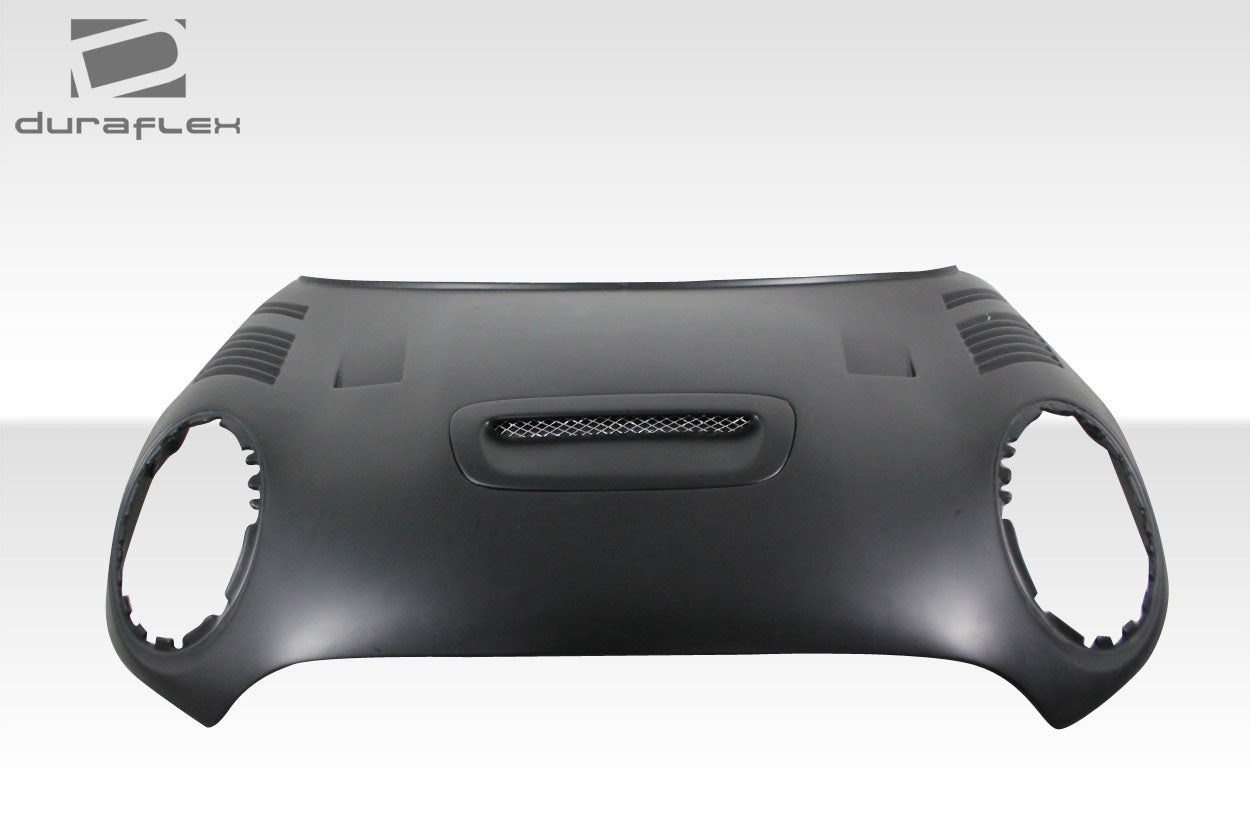 Extreme Dimensions Duraflex Racer Hood Compatible With 2014-2023 Mini Cooper F54 F55 F56 F57 - 1 Piece - 113327