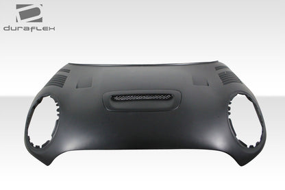 Extreme Dimensions Duraflex Racer Hood Compatible With 2014-2023 Mini Cooper F54 F55 F56 F57 - 1 Piece - 113327