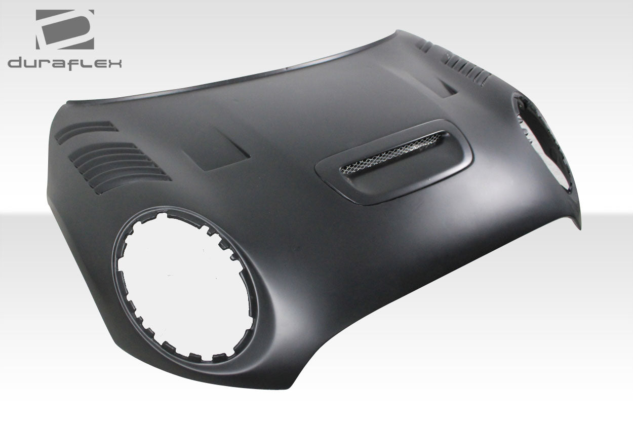 Extreme Dimensions Duraflex Racer Hood Compatible With 2014-2023 Mini Cooper F54 F55 F56 F57 - 1 Piece - 113327