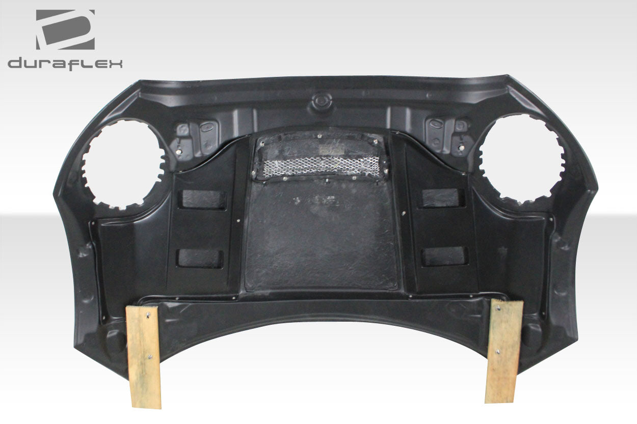 Extreme Dimensions Duraflex Racer Hood Compatible With 2014-2023 Mini Cooper F54 F55 F56 F57 - 1 Piece - 113327