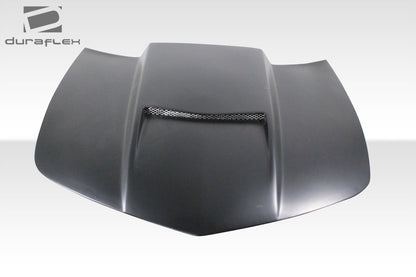 Extreme Dimensions Duraflex Viper Look Hood Compatible With 2010-2015 Chevrolet Camaro - 1 Piece - 113328