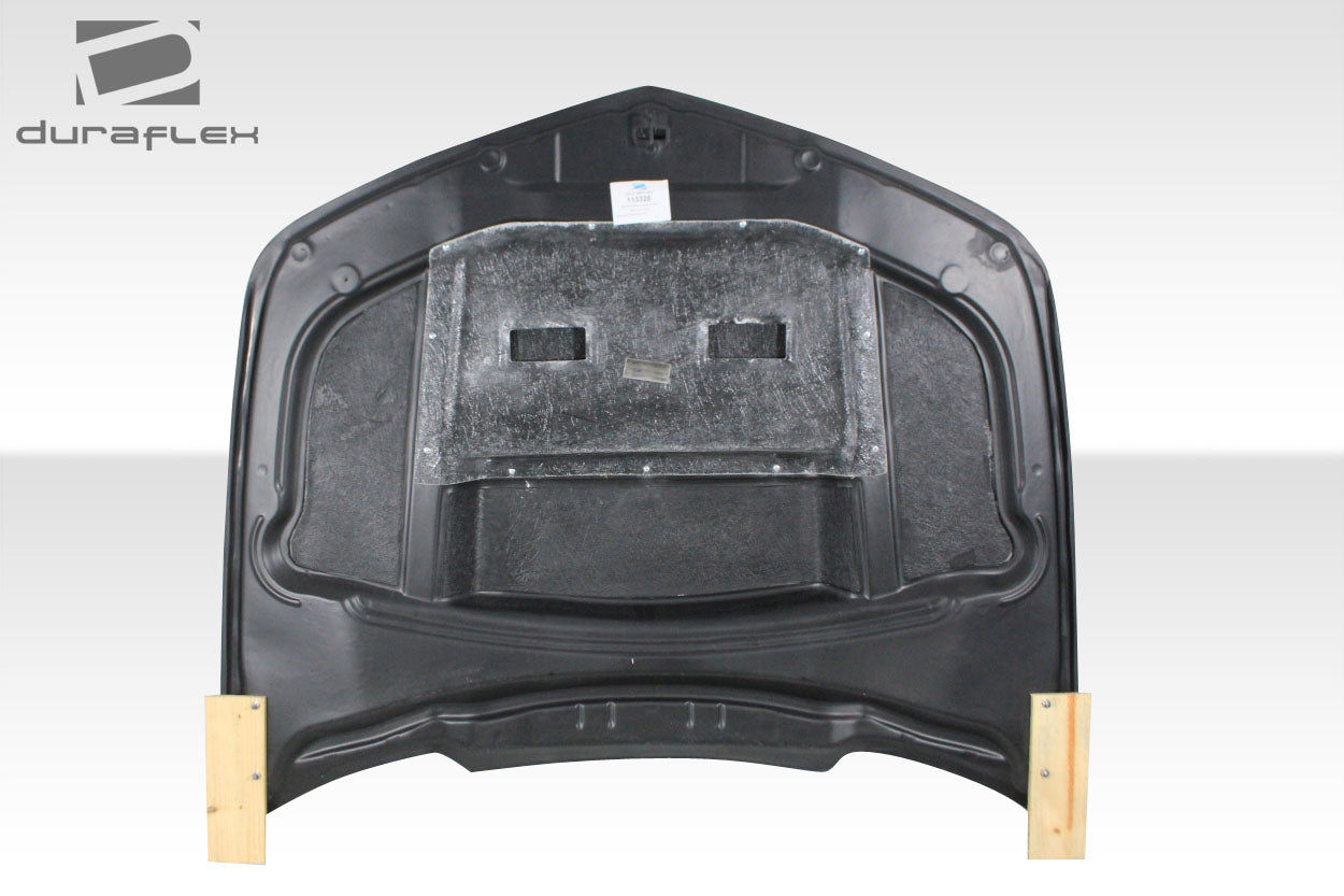 Extreme Dimensions Duraflex Viper Look Hood Compatible With 2010-2015 Chevrolet Camaro - 1 Piece - 113328