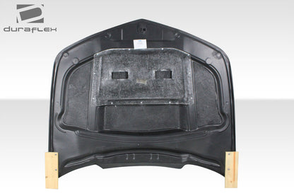 Extreme Dimensions Duraflex Viper Look Hood Compatible With 2010-2015 Chevrolet Camaro - 1 Piece - 113328
