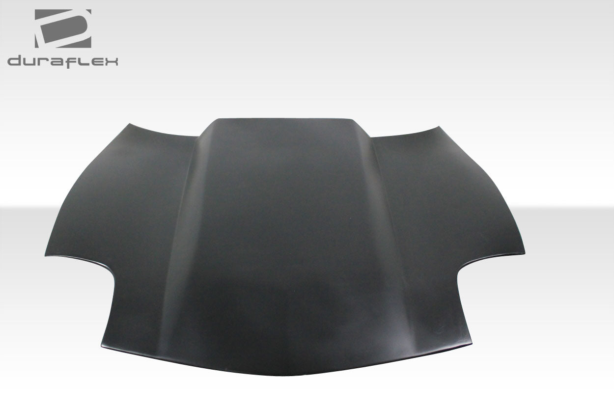 Extreme Dimensions Duraflex Cowl Hood Compatible With 1997-2004 Chevrolet Corvette - 1 Piece - 113329