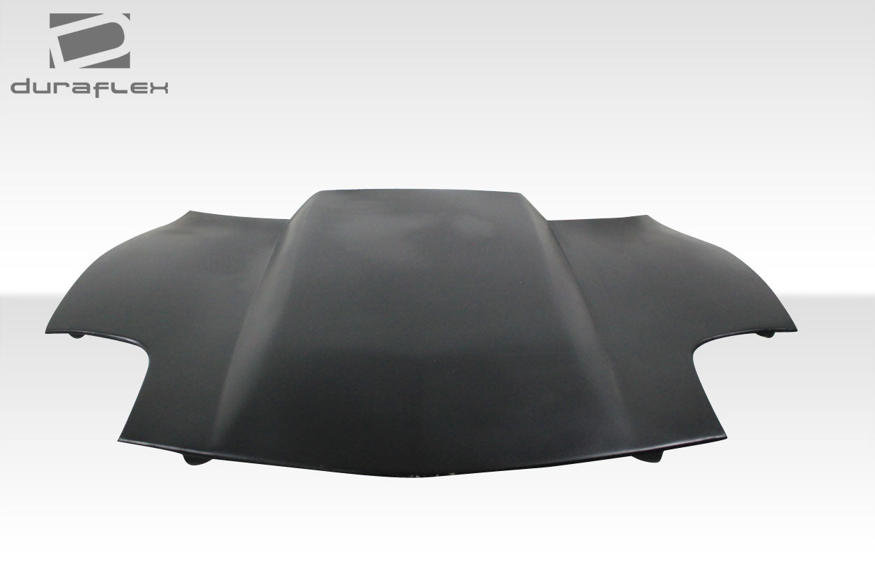 Extreme Dimensions Duraflex Cowl Hood Compatible With 1997-2004 Chevrolet Corvette - 1 Piece - 113329