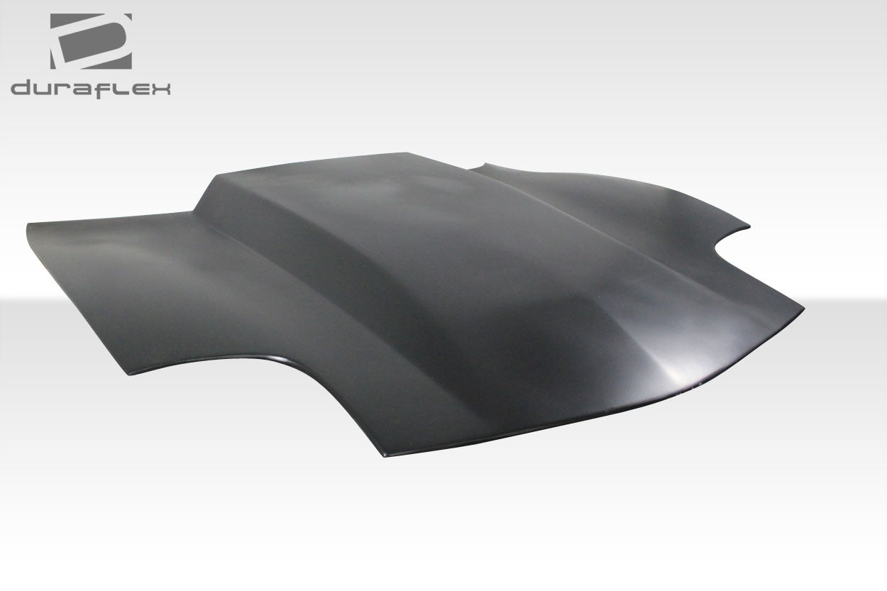 Extreme Dimensions Duraflex Cowl Hood Compatible With 1997-2004 Chevrolet Corvette - 1 Piece - 113329