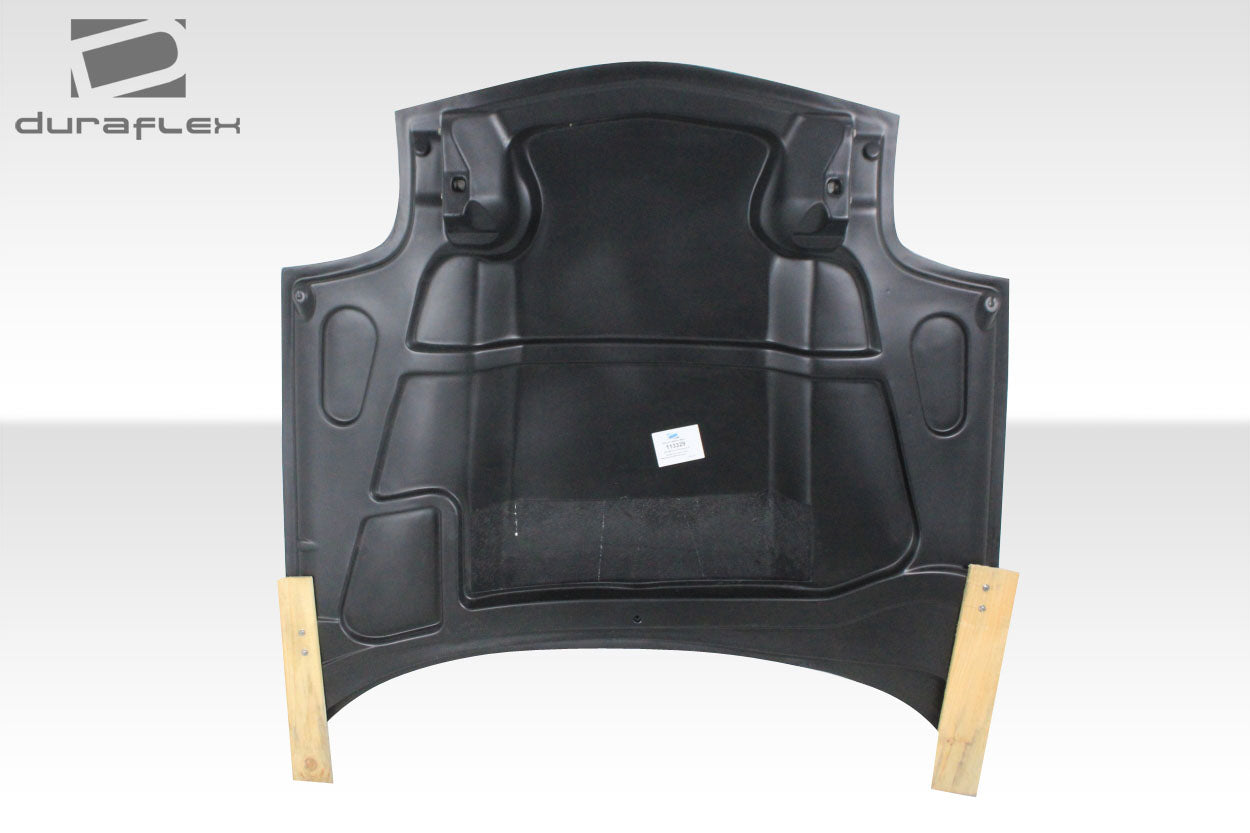 Extreme Dimensions Duraflex Cowl Hood Compatible With 1997-2004 Chevrolet Corvette - 1 Piece - 113329