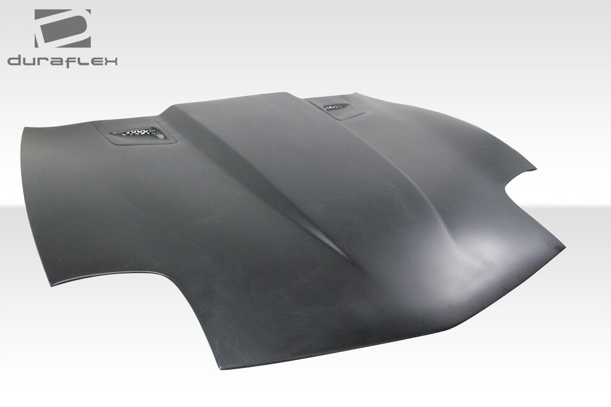 Extreme Dimensions Duraflex DTM Hood Compatible With 1997-2004 Chevrolet Corvette - 1 Piece - 113330