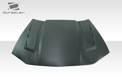 Extreme Dimensions Duraflex H Design Hood Compatible With 1998-2002 Chevrolet Camaro - 1 Piece - 113332