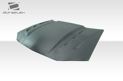 Extreme Dimensions Duraflex H Design Hood Compatible With 1998-2002 Chevrolet Camaro - 1 Piece - 113332