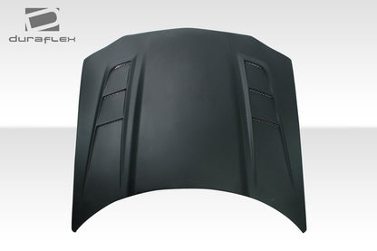 Extreme Dimensions Duraflex H Design Hood Compatible With 1998-2002 Chevrolet Camaro - 1 Piece - 113332
