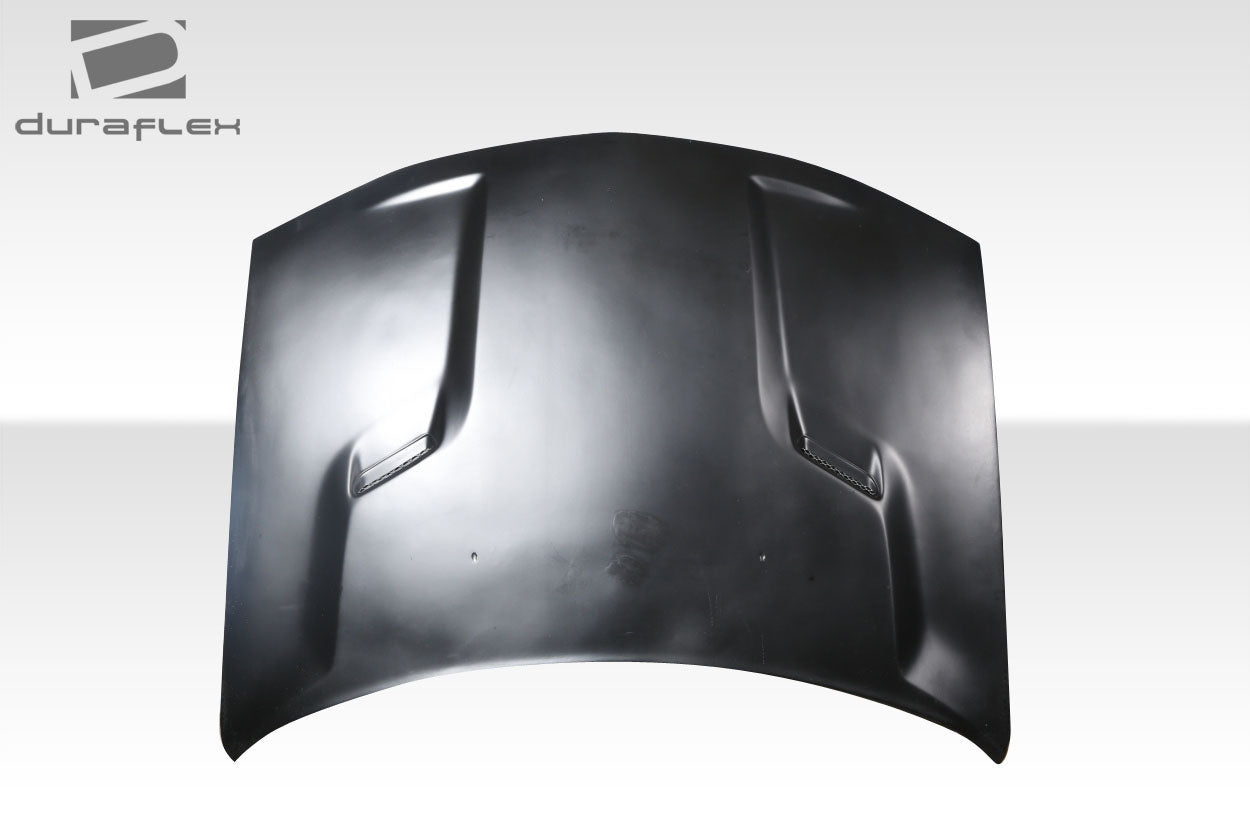 Extreme Dimensions Duraflex SRT2 Hood Compatible With 2006-2010 Dodge Charger - 1 Piece - 113333