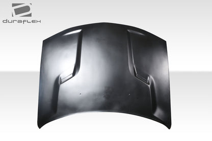 Extreme Dimensions Duraflex SRT2 Hood Compatible With 2006-2010 Dodge Charger - 1 Piece - 113333