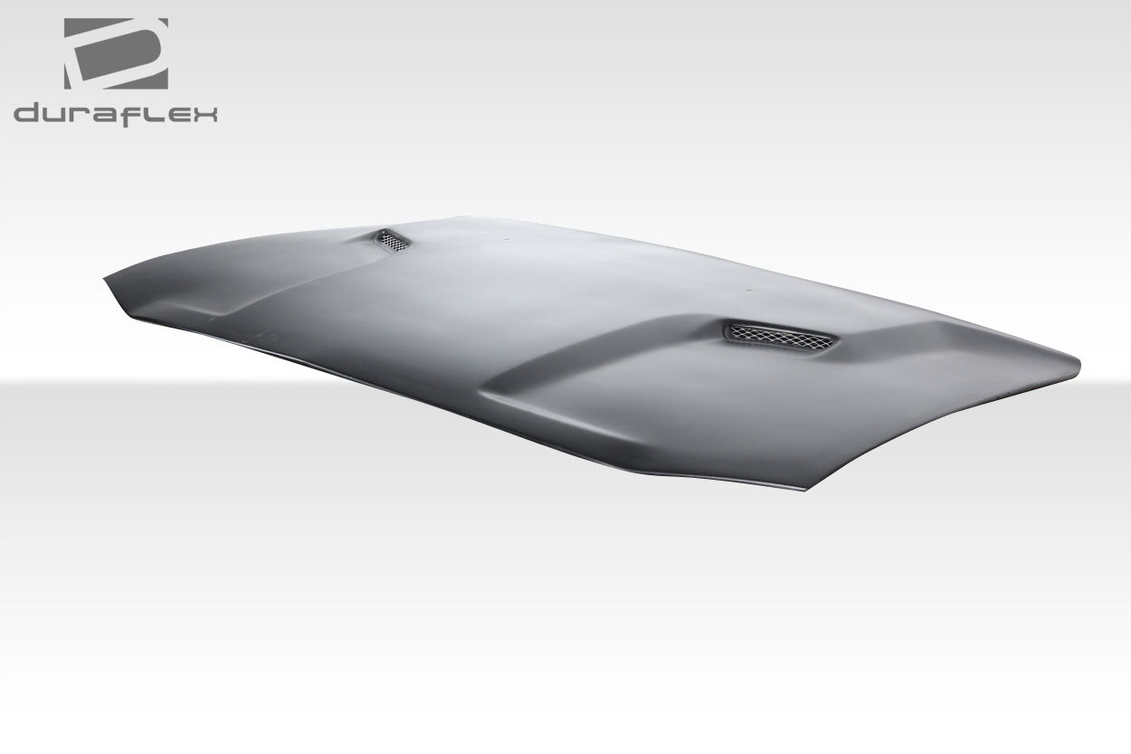 Extreme Dimensions Duraflex SRT2 Hood Compatible With 2006-2010 Dodge Charger - 1 Piece - 113333