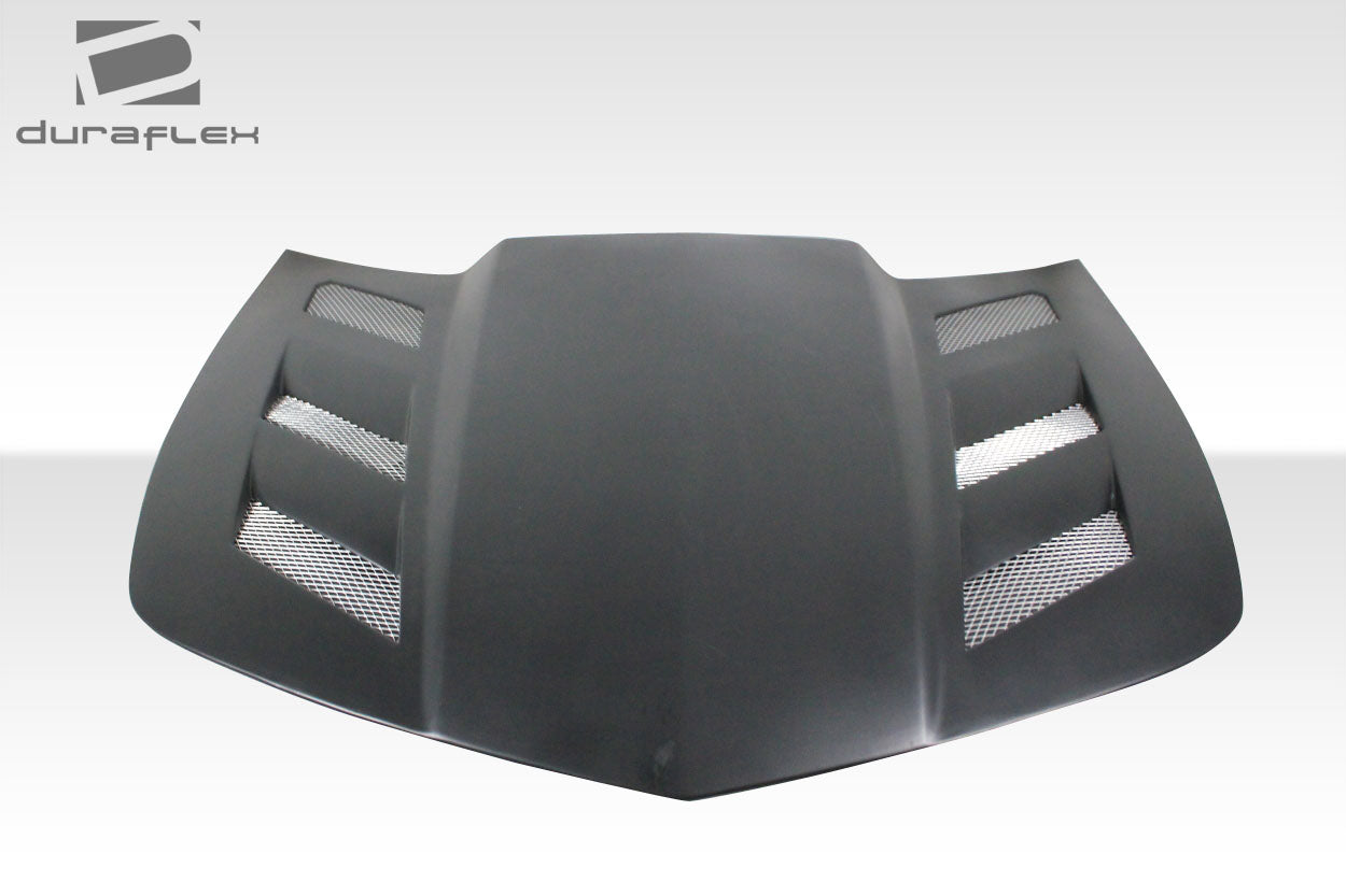 Extreme Dimensions Duraflex AM-S Hood Compatible With 2010-2015 Chevrolet Camaro - 1 Piece - 113334