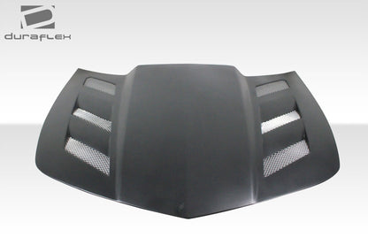 Extreme Dimensions Duraflex AM-S Hood Compatible With 2010-2015 Chevrolet Camaro - 1 Piece - 113334