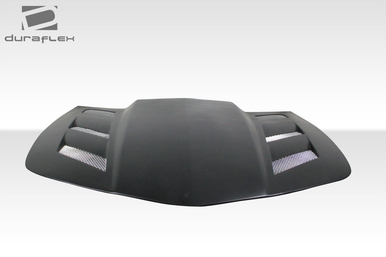 Extreme Dimensions Duraflex AM-S Hood Compatible With 2010-2015 Chevrolet Camaro - 1 Piece - 113334