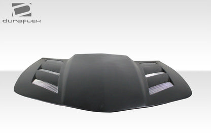 Extreme Dimensions Duraflex AM-S Hood Compatible With 2010-2015 Chevrolet Camaro - 1 Piece - 113334