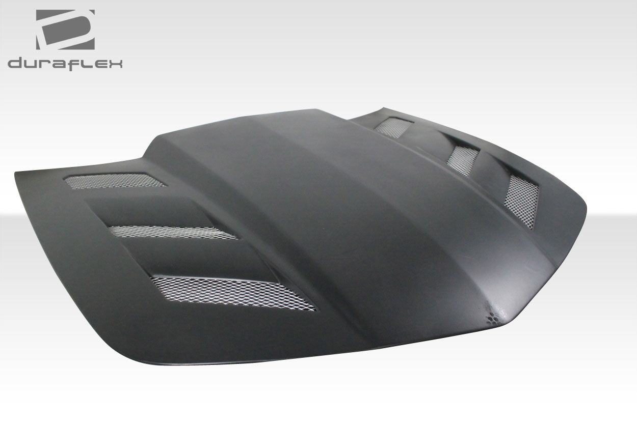 Extreme Dimensions Duraflex AM-S Hood Compatible With 2010-2015 Chevrolet Camaro - 1 Piece - 113334