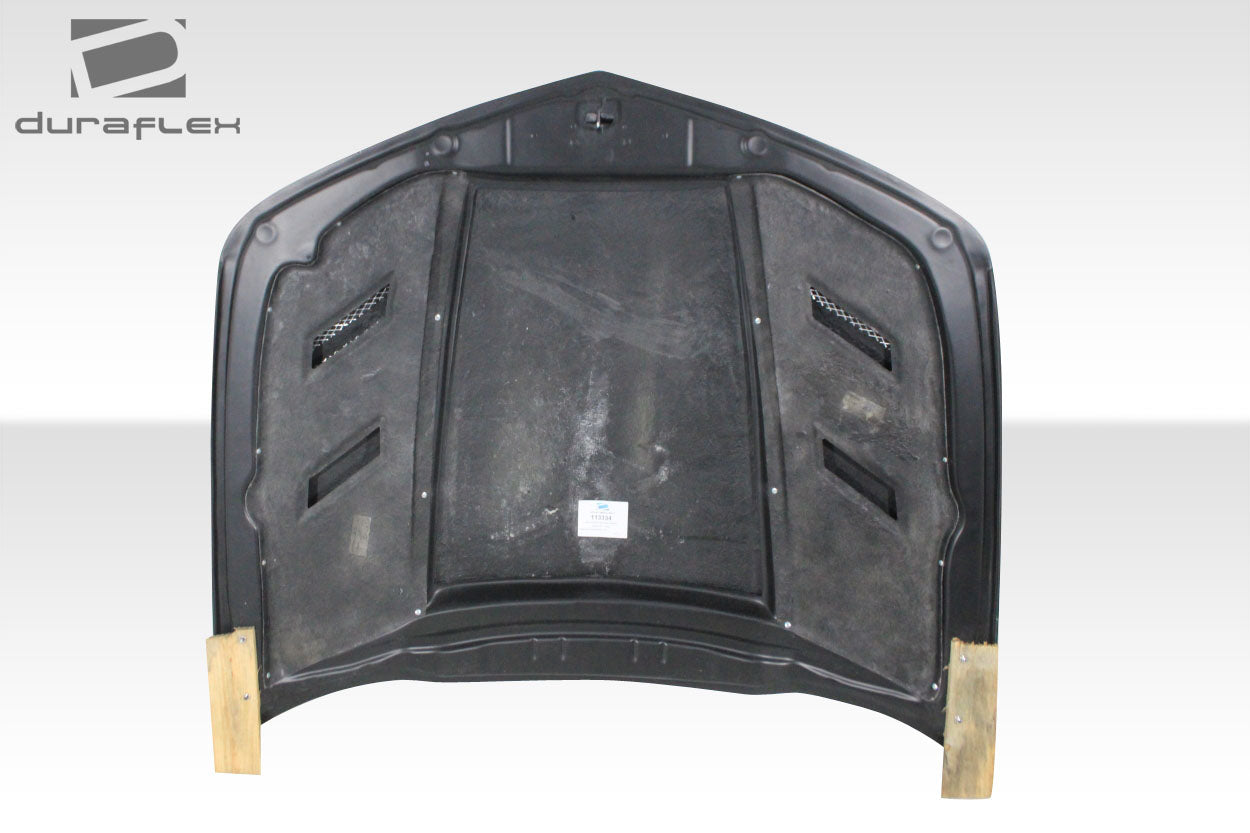 Extreme Dimensions Duraflex AM-S Hood Compatible With 2010-2015 Chevrolet Camaro - 1 Piece - 113334