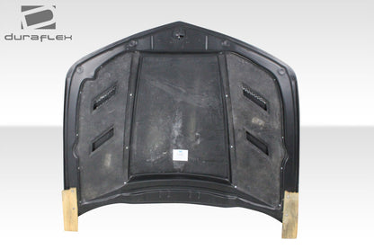 Extreme Dimensions Duraflex AM-S Hood Compatible With 2010-2015 Chevrolet Camaro - 1 Piece - 113334