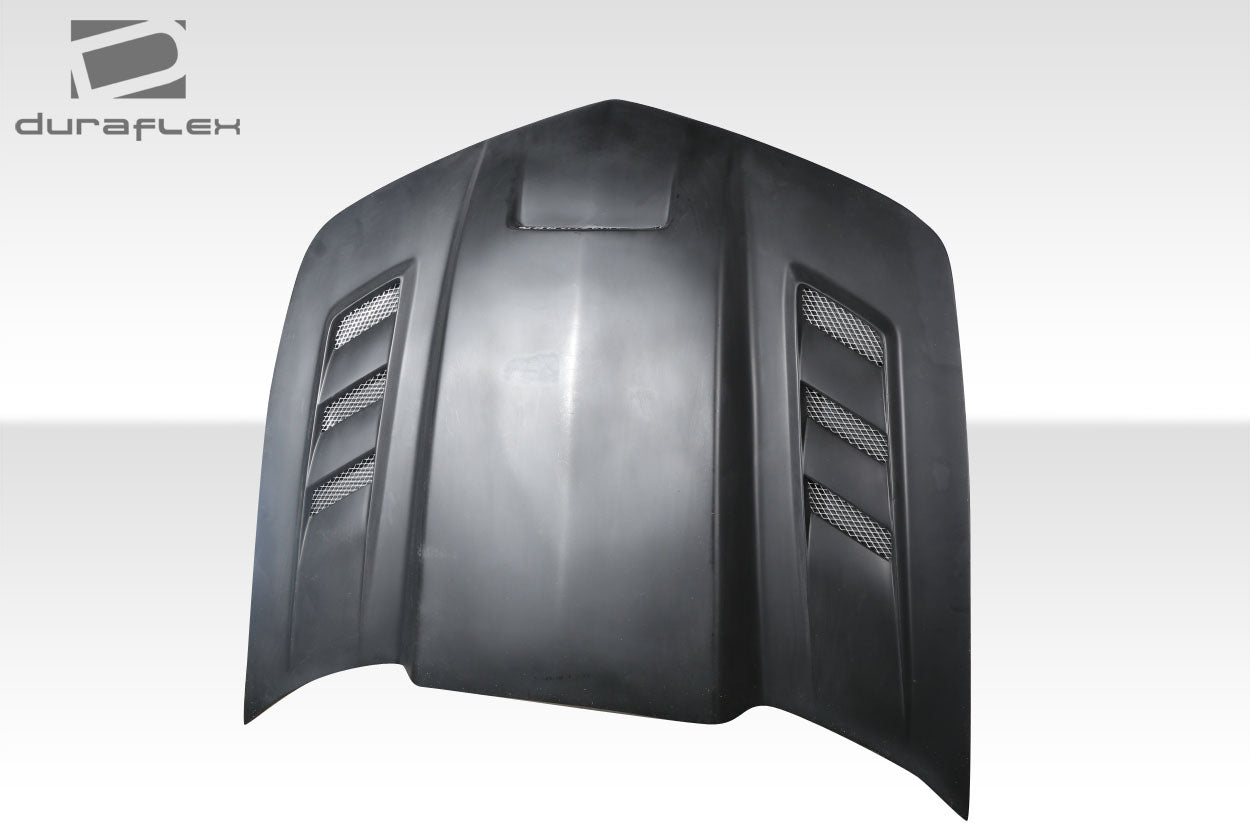 Extreme Dimensions Duraflex TS-2 Hood Compatible With 2010-2015 Chevrolet Camaro - 1 Piece - 113335