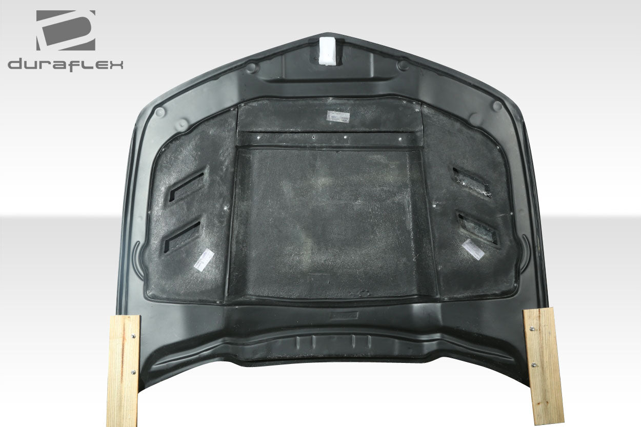 Extreme Dimensions Duraflex TS-2 Hood Compatible With 2010-2015 Chevrolet Camaro - 1 Piece - 113335