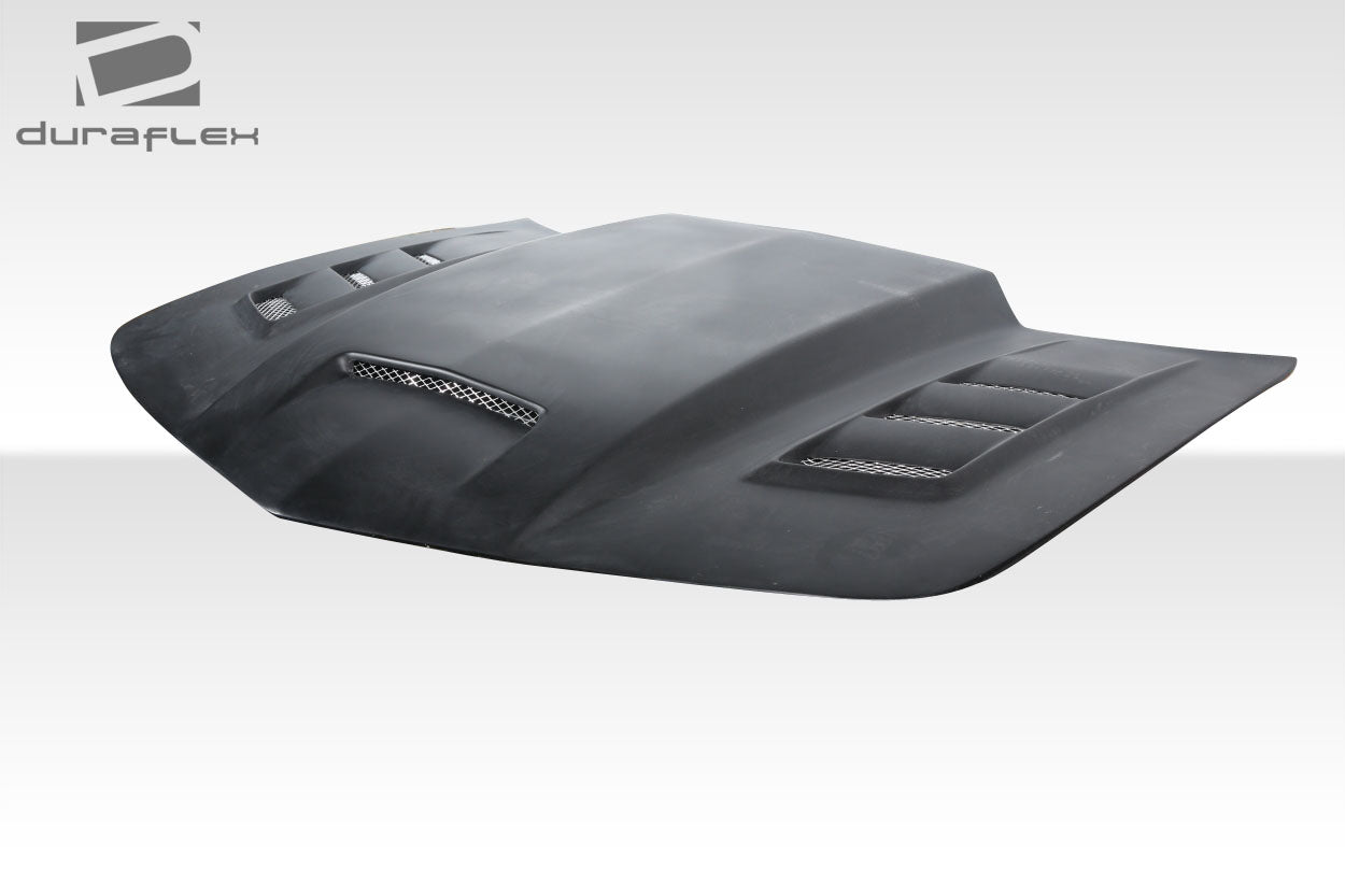 Extreme Dimensions Duraflex TS-2 Hood Compatible With 2010-2015 Chevrolet Camaro - 1 Piece - 113335