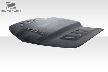 Extreme Dimensions Duraflex TS-2 Hood Compatible With 2010-2015 Chevrolet Camaro - 1 Piece - 113335