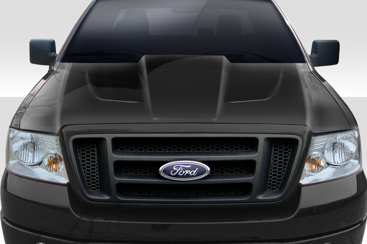 Extreme Dimensions Duraflex Xtreme Hood Compatible With 2004-2008 Ford F150 - 1 Piece - 113338