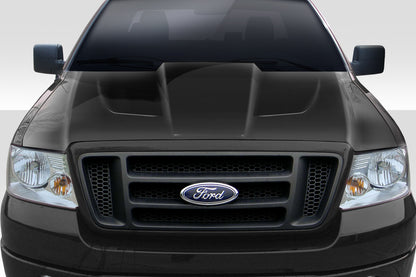 Extreme Dimensions Duraflex Xtreme Hood Compatible With 2004-2008 Ford F150 - 1 Piece - 113338