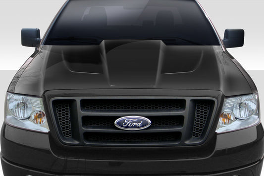 Extreme Dimensions Duraflex Xtreme Hood Compatible With 2004-2008 Ford F150 - 1 Piece - 113338