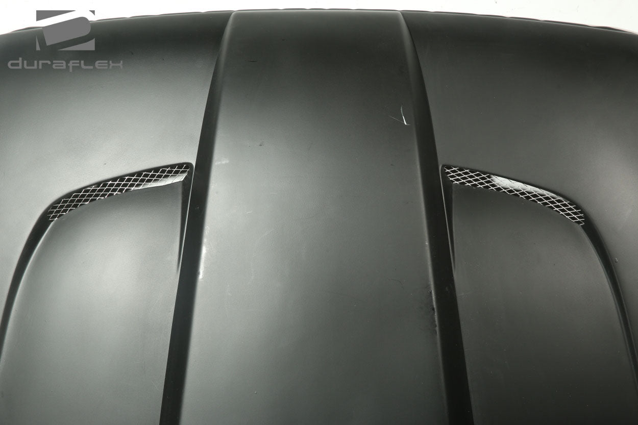 Extreme Dimensions Duraflex Xtreme Hood Compatible With 2004-2008 Ford F150 - 1 Piece - 113338