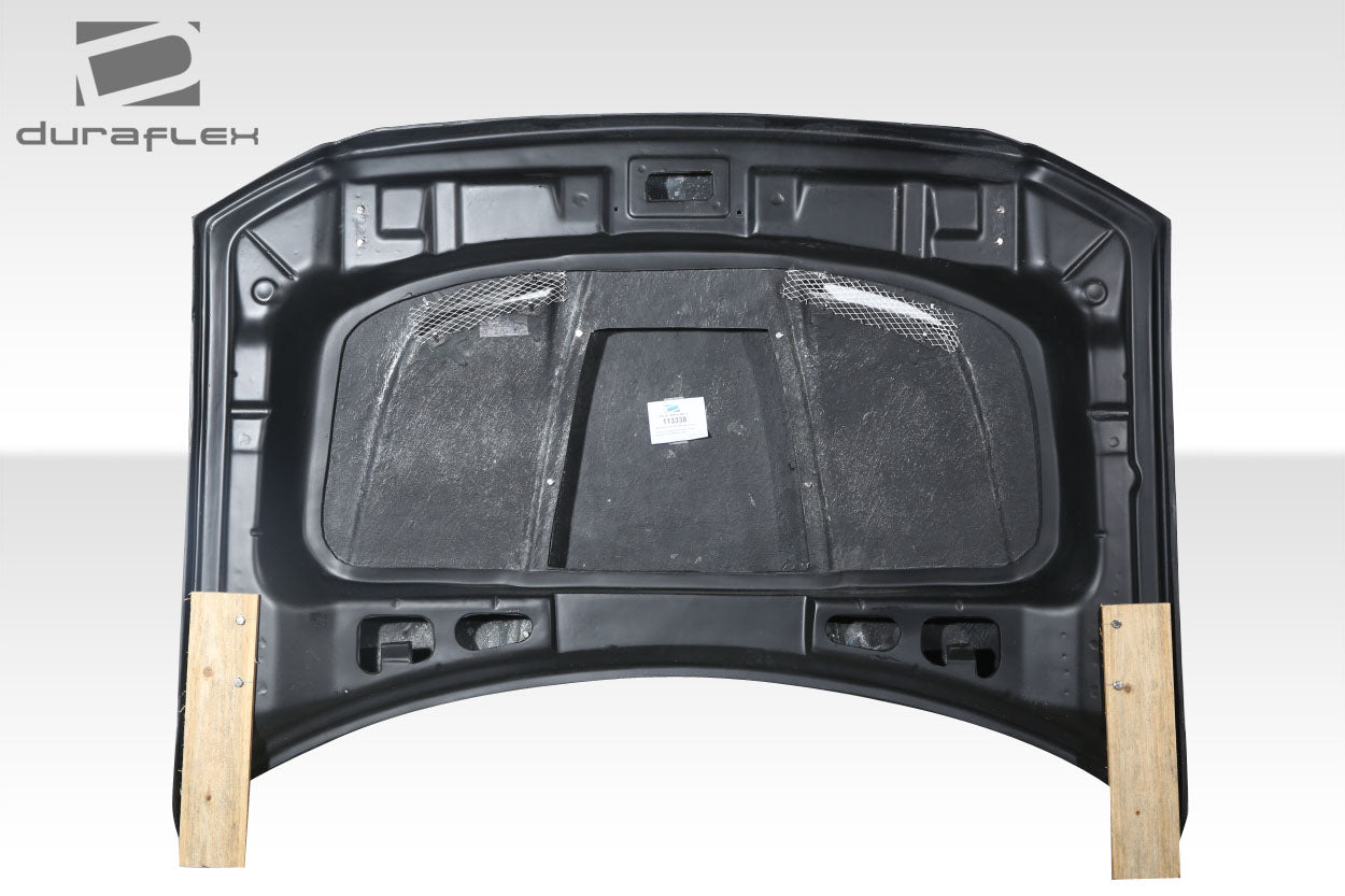 Extreme Dimensions Duraflex Xtreme Hood Compatible With 2004-2008 Ford F150 - 1 Piece - 113338