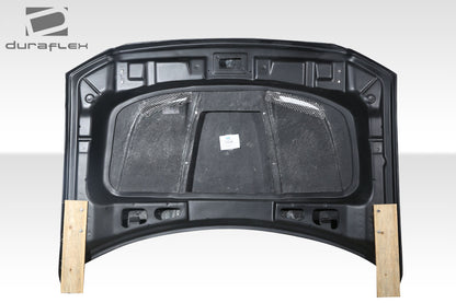 Extreme Dimensions Duraflex Xtreme Hood Compatible With 2004-2008 Ford F150 - 1 Piece - 113338