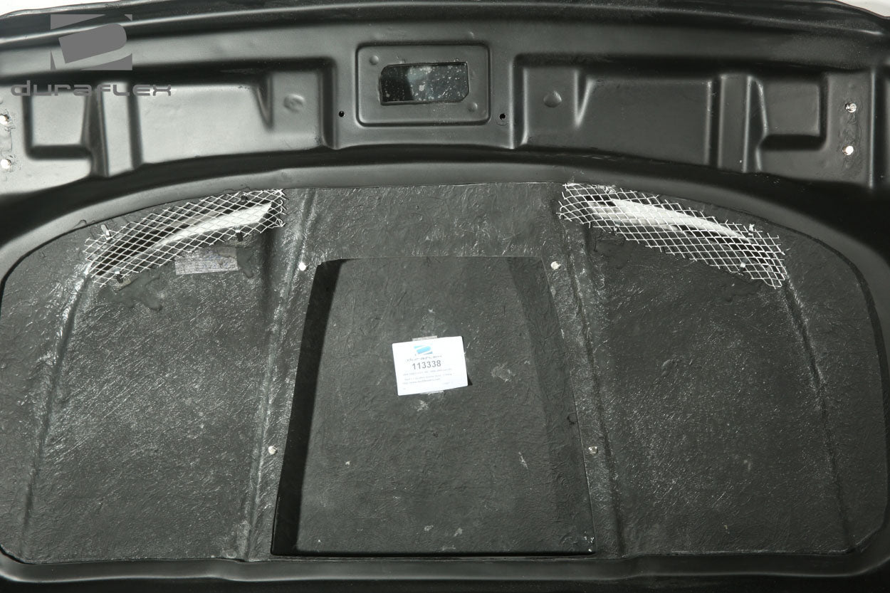 Extreme Dimensions Duraflex Xtreme Hood Compatible With 2004-2008 Ford F150 - 1 Piece - 113338