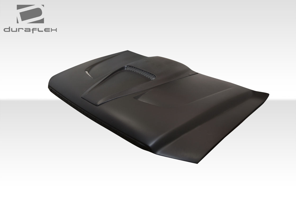 Extreme Dimensions Duraflex Shark Hood Compatible With 2004-2008 Ford F150 - 1 Piece - 113339