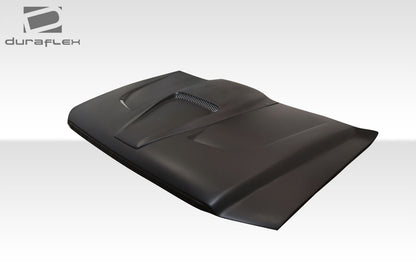 Extreme Dimensions Duraflex Shark Hood Compatible With 2004-2008 Ford F150 - 1 Piece - 113339