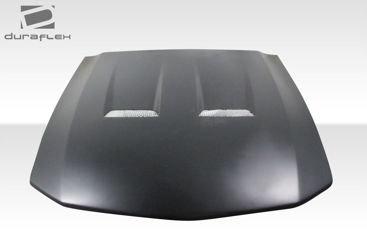 Extreme Dimensions Duraflex CVX Hood Compatible With 2005-2009 Ford Mustang - 1 Piece - 113340