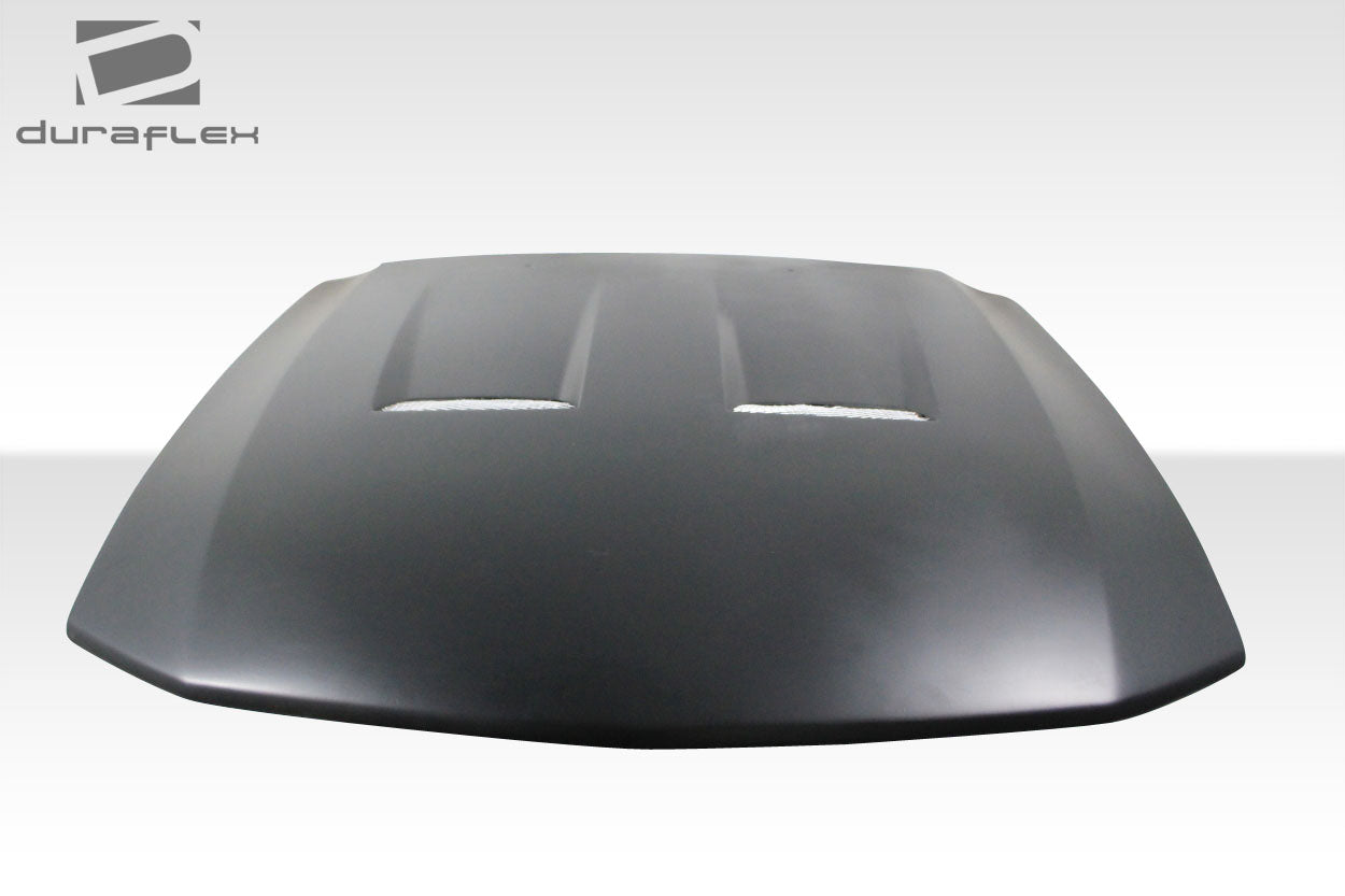 Extreme Dimensions Duraflex CVX Hood Compatible With 2005-2009 Ford Mustang - 1 Piece - 113340